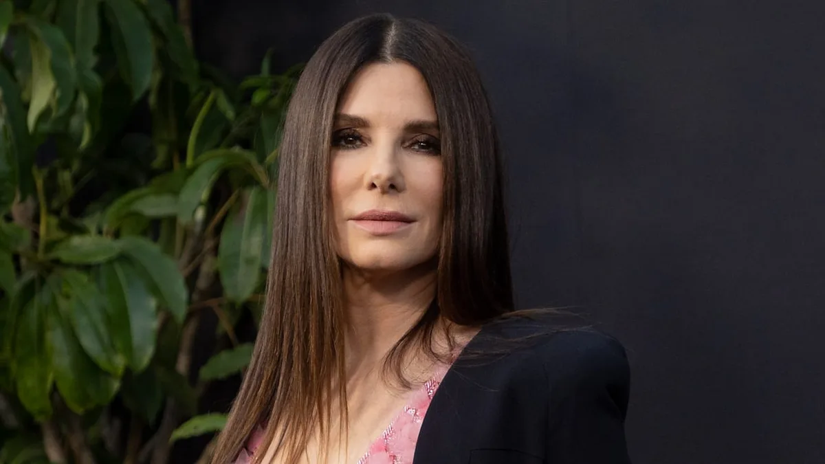 Sandra Bullock über den Tod ihres Partners - „Mein Liebster ging viel früher als sein Körper“