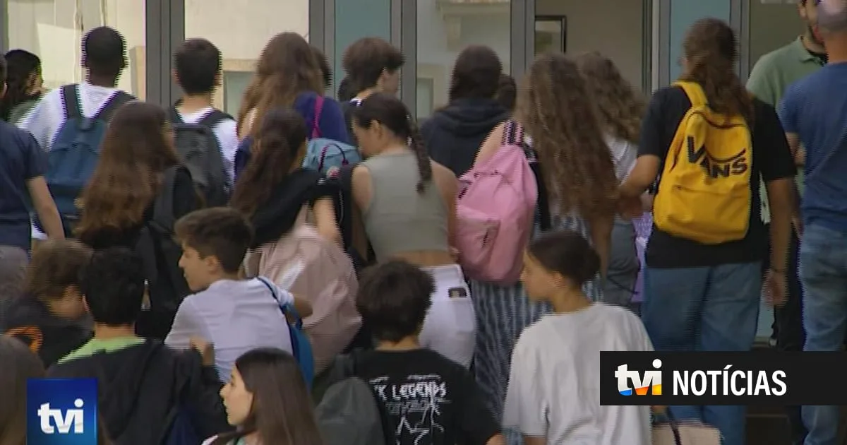 "Sempre que há condiçõs económicas desfavoráveis há alunos que mudam do privado para o público"