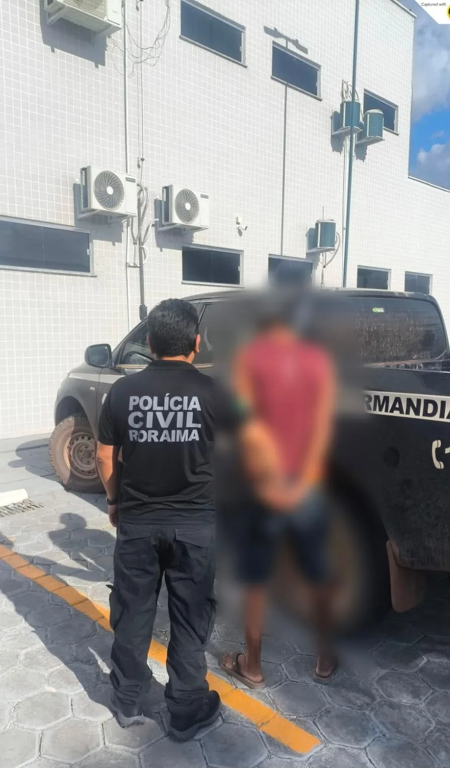 Homem é preso por estuprar ex-cunhada de 11 anos