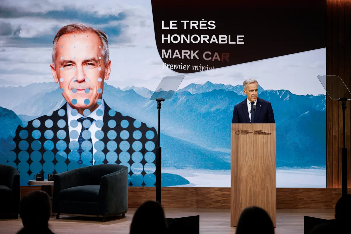 Read the full transcript of Mark Carney’s speech at the Canada Investment Summit