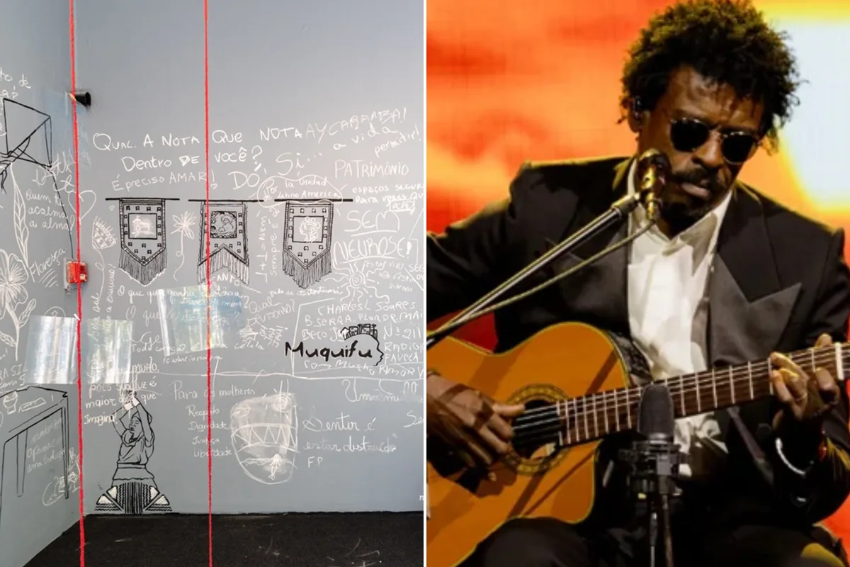 O que fazer em BH: fim de semana tem Bienal e show do Seu Jorge de graça