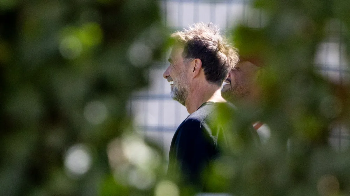 An Kompanys Familientag - Klopp-Besuch bei Bayern!