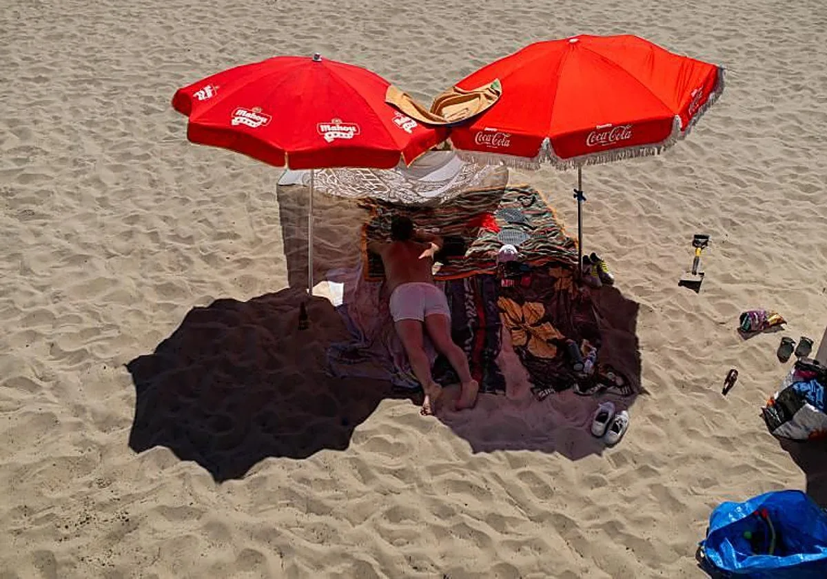 El calor no da tregua en Galicia: Pontevedra sigue en alerta roja por altas temperaturas