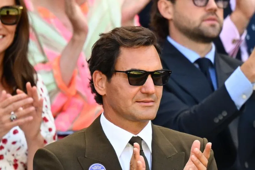 Roger Federer intronisé au Panthéon international du tennis : « L'un des plus grands honneurs de ma vie »