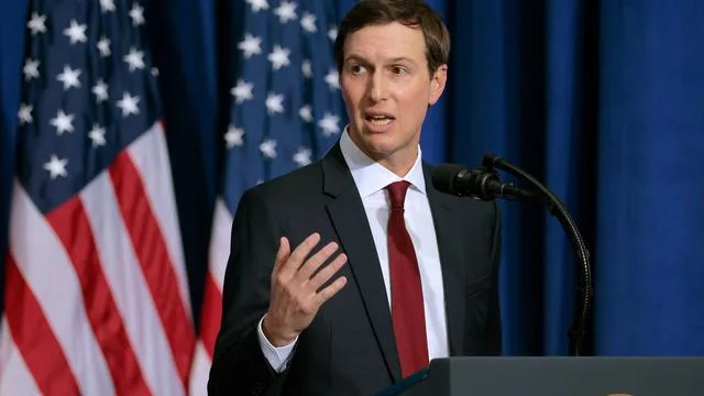 Gaza: US-Unterhändler Kushner wirbt bei Benjamin Netanjahu für Gaza-Plan