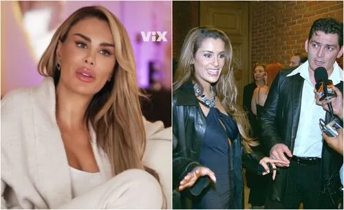 Ninel Conde, aún vive secuelas por la presunta violencia que vivió a lado de José Manuel Figueroa: "si alguien me grita, me bloqueo"