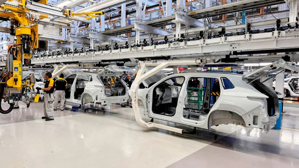 Volkswagen Puebla elimina un turno y enfrenta la salida de cientos de trabajadores en medio de la crisis