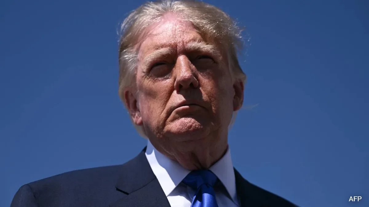 Trump's Iran Campaign Echoes Post-9/11 'Forever Wars'