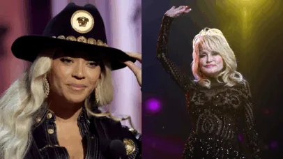 Beyoncé homenageia Dolly Parton e relembra colaboração em ‘Cowboy Carter’: ‘Estrela-guia’