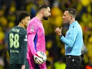 Manchester City - PSG. L’arbitre du match a été désigné et c’est une grosse surprise pour Paris