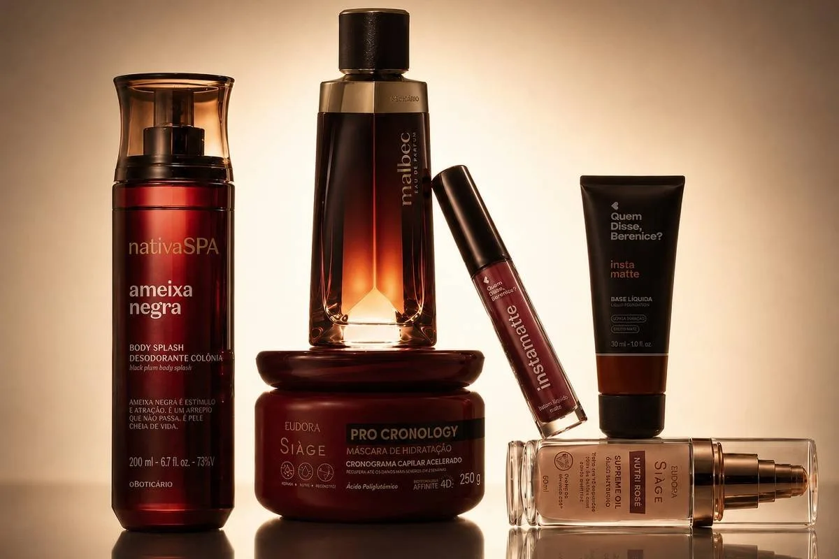Eudora entra no Beautybox e amplia base de clientes ativa para 25 milhões