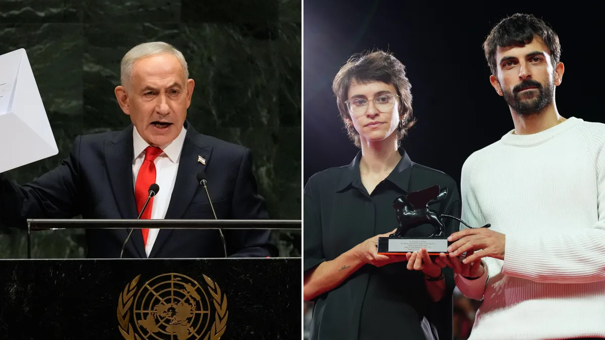 Benjamin Netanyahu calls for investigation into IDF soldiers’ involvement in Gaza documentary NAZA