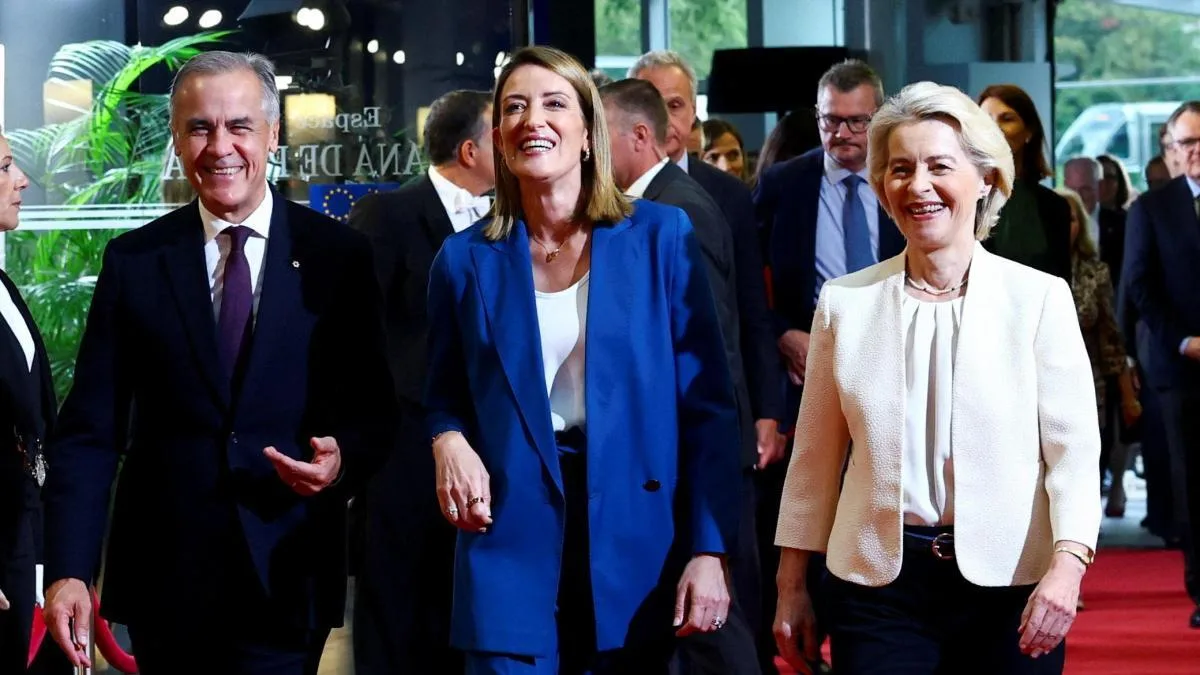 Europa necesita un líder de ayer