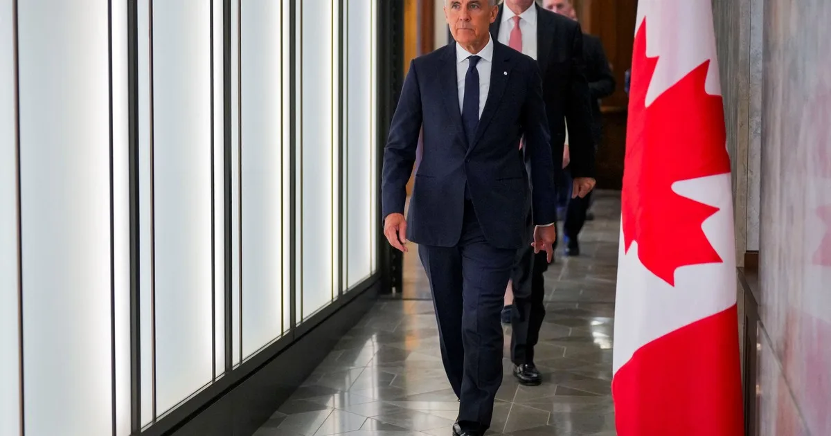 Trump amenaza con aranceles del 50% sobre más productos canadienses: autos, repuestos y acero