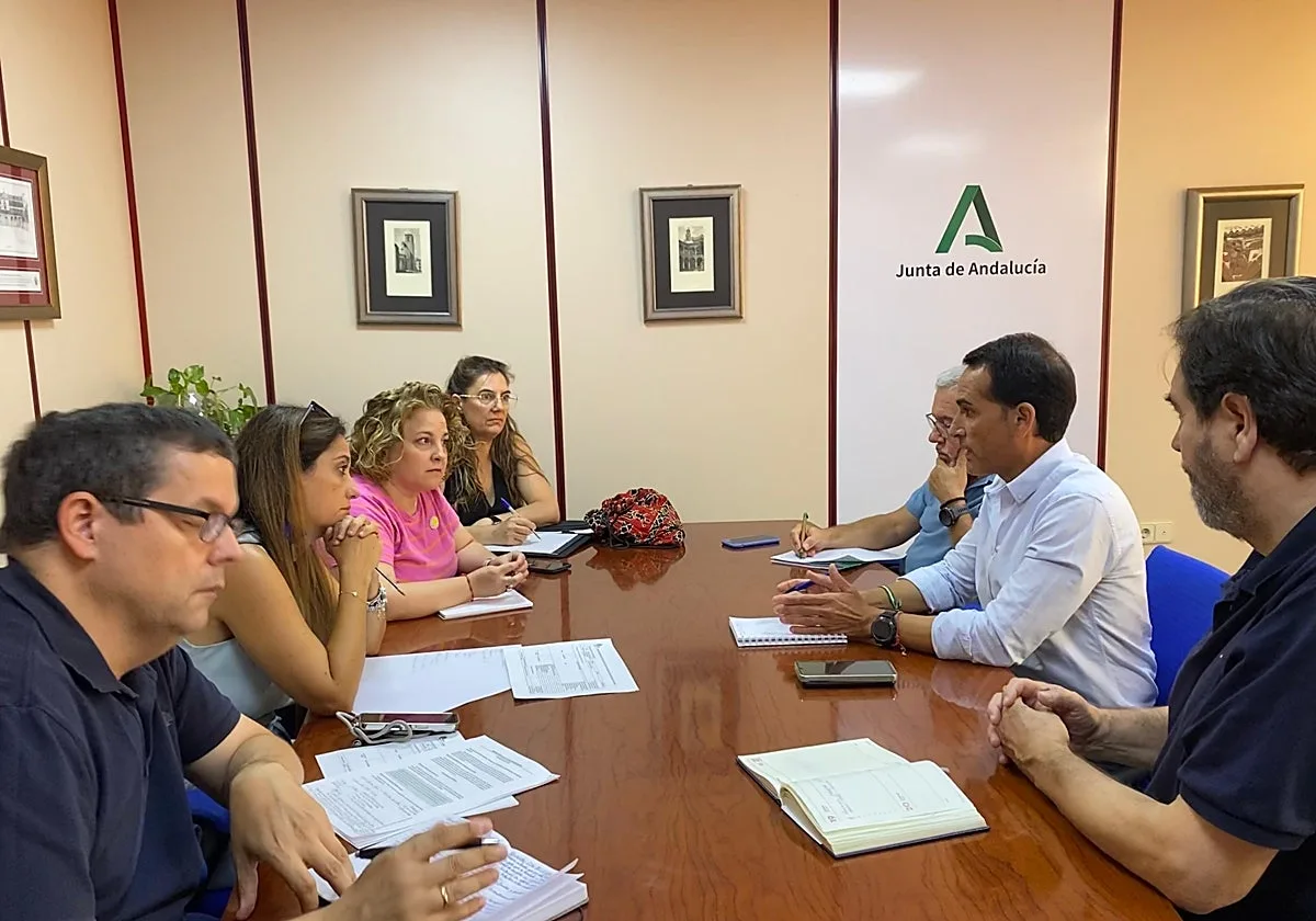 Educación ofrecerá en Jaén sedes alternativas en los municipios sin transporte escolar