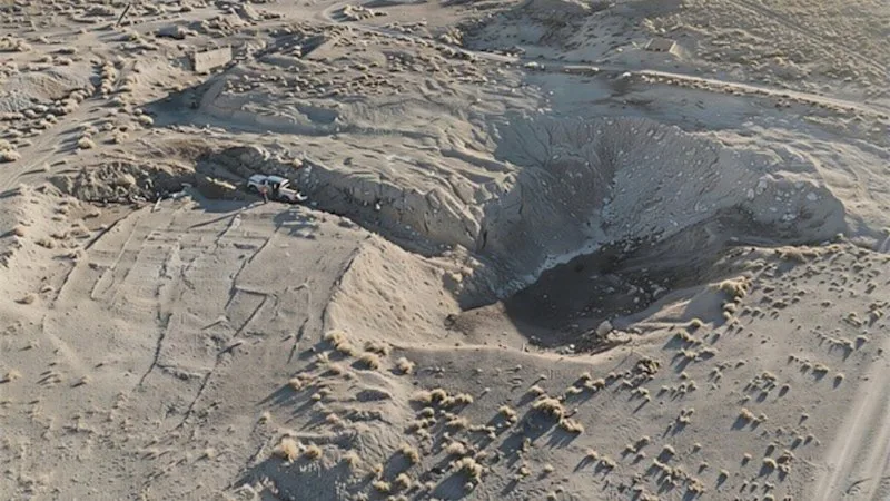 Viking clears US hurdle for 900t Nevada tungsten sample