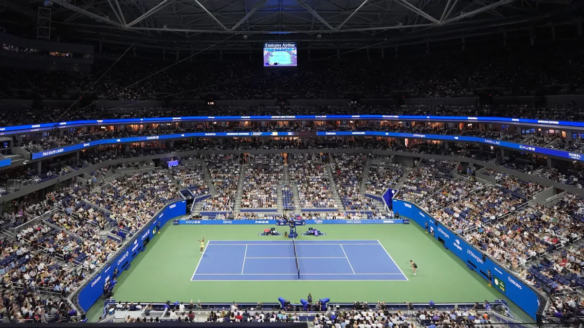 Streit um Influencer: Wie die US Open zum „Tennis-Disneyland“ werden wollen