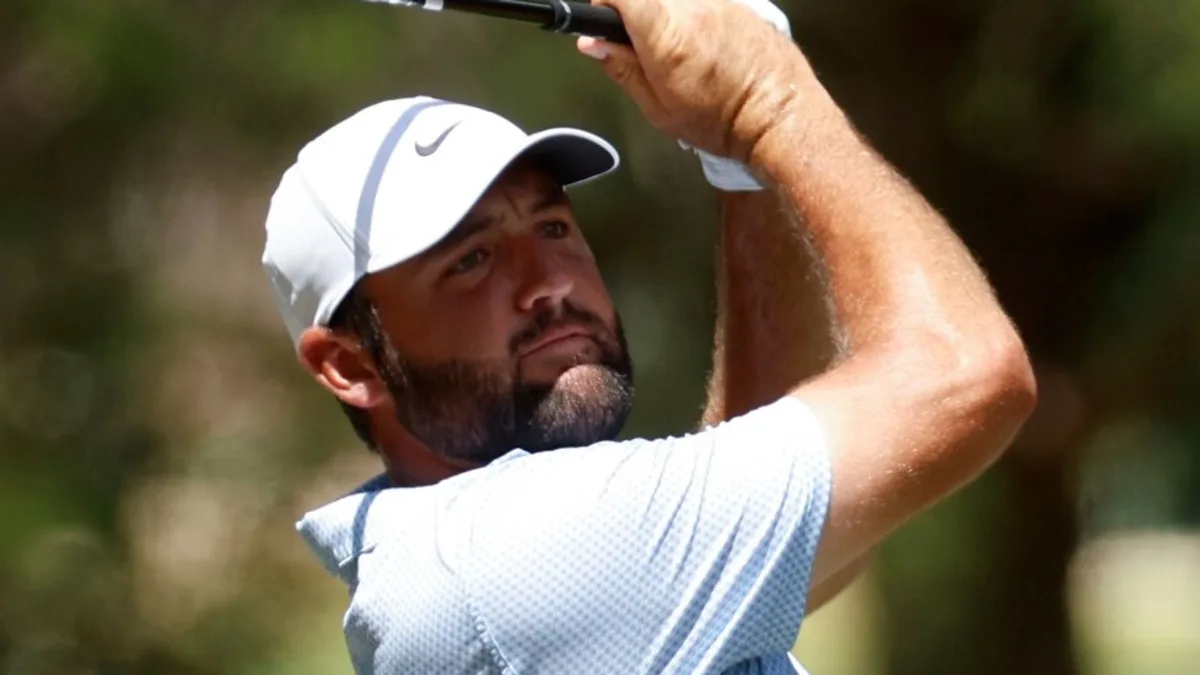Clinical Scheffler claims emphatic win at FedEx St. Jude Championship