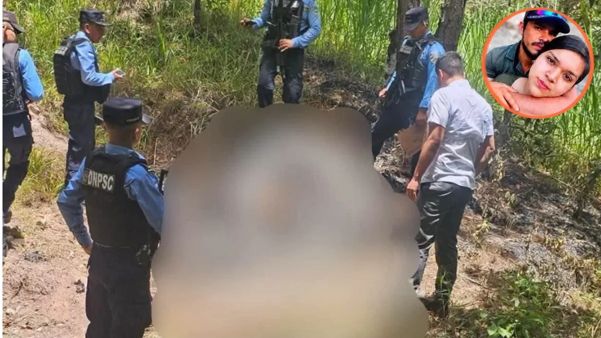 Un macabro hallazgo conmociona a Honduras: Dos jóvenes desaparecidos son encontrados calcinados