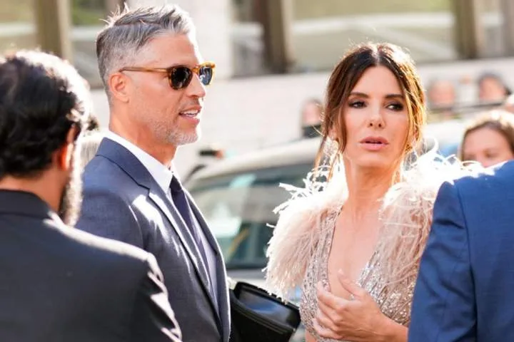 Sandra Bullock speaks out for 1st time on death of partner Bryan Randall