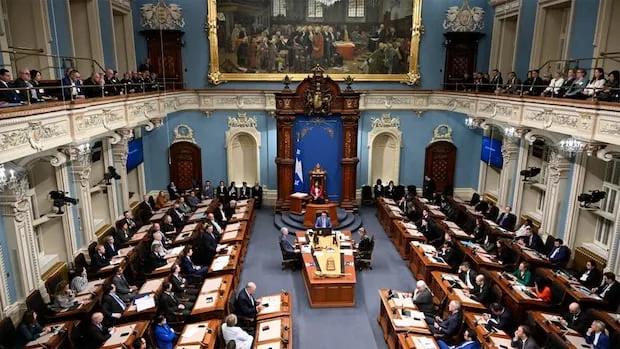 Quebec law ending mandatory oath to King faces constitutional challenge