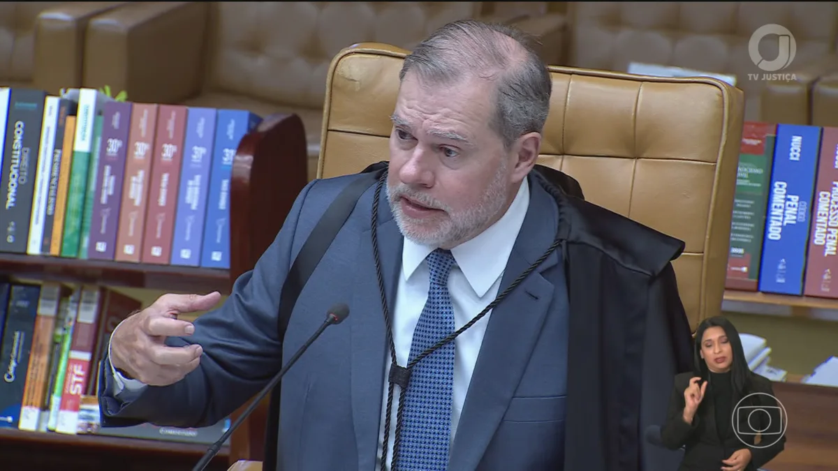 Toffoli rejeita pedido de governador do Maranhão para suspender decisões de Dino