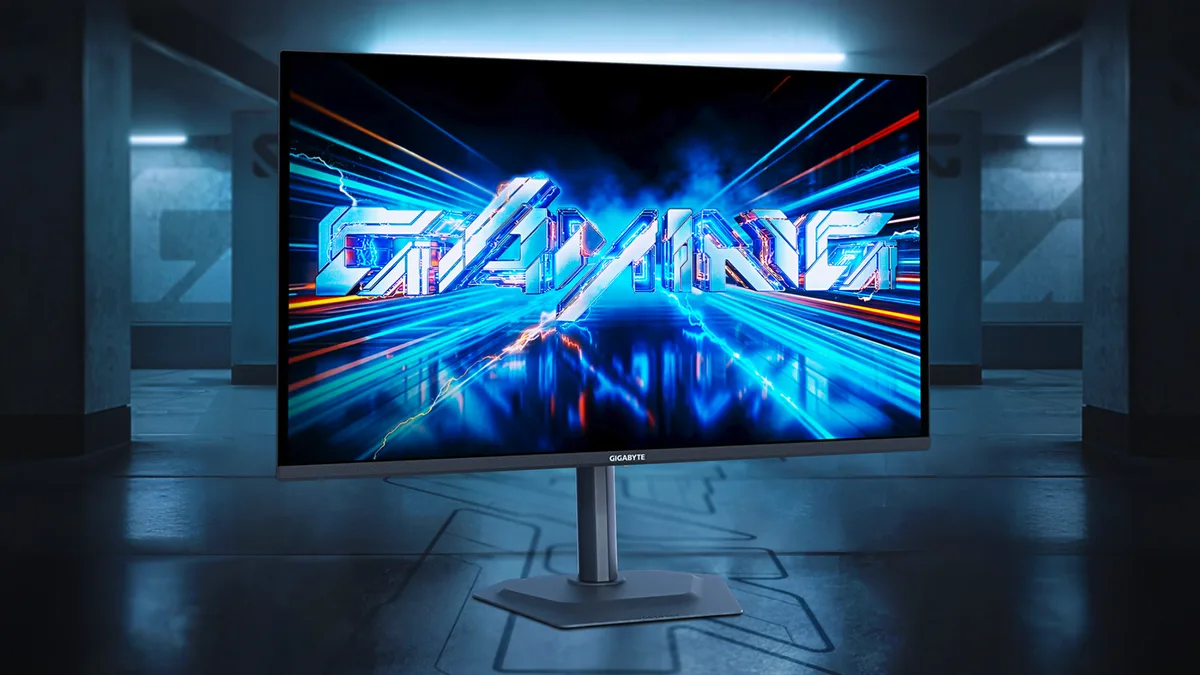 GIGABYTE : 5 écrans gaming en promotion pour muscler son setup avant la rentrée