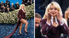 The Sabrina Carpenter clip that helped a 22-year-old make £120,000 a year