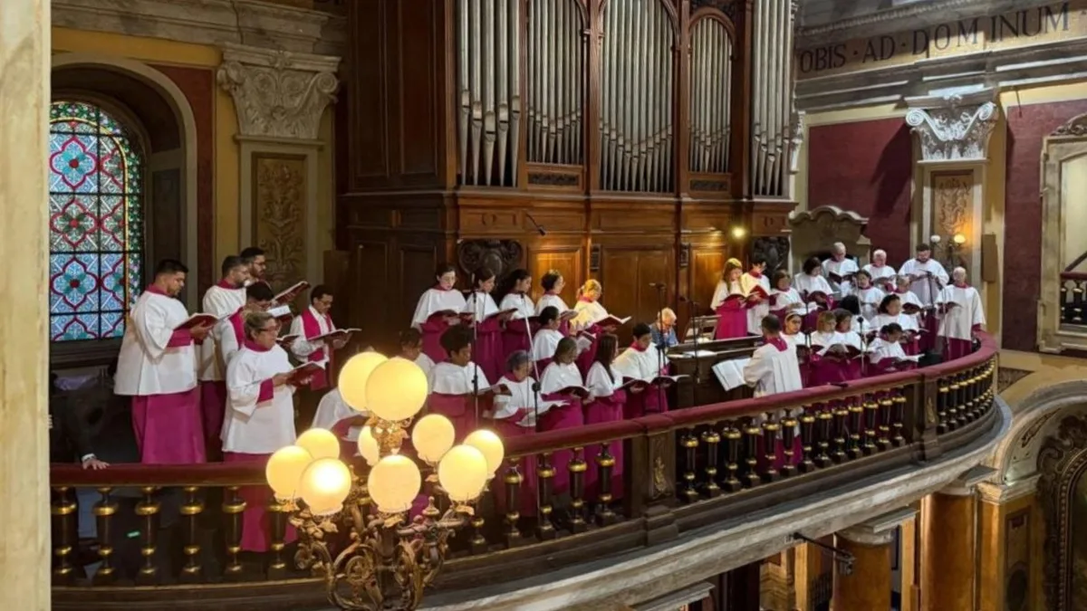 Círio de Nazaré 2026: Schola Cantorum da Catedral de Belém abre inscrições para seleção de coralistas