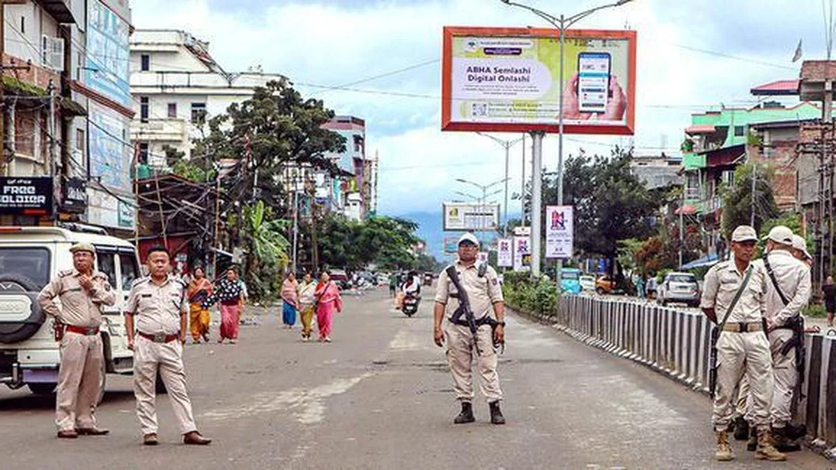 Manipur groups call shutdown against State’s 1949 merger with India