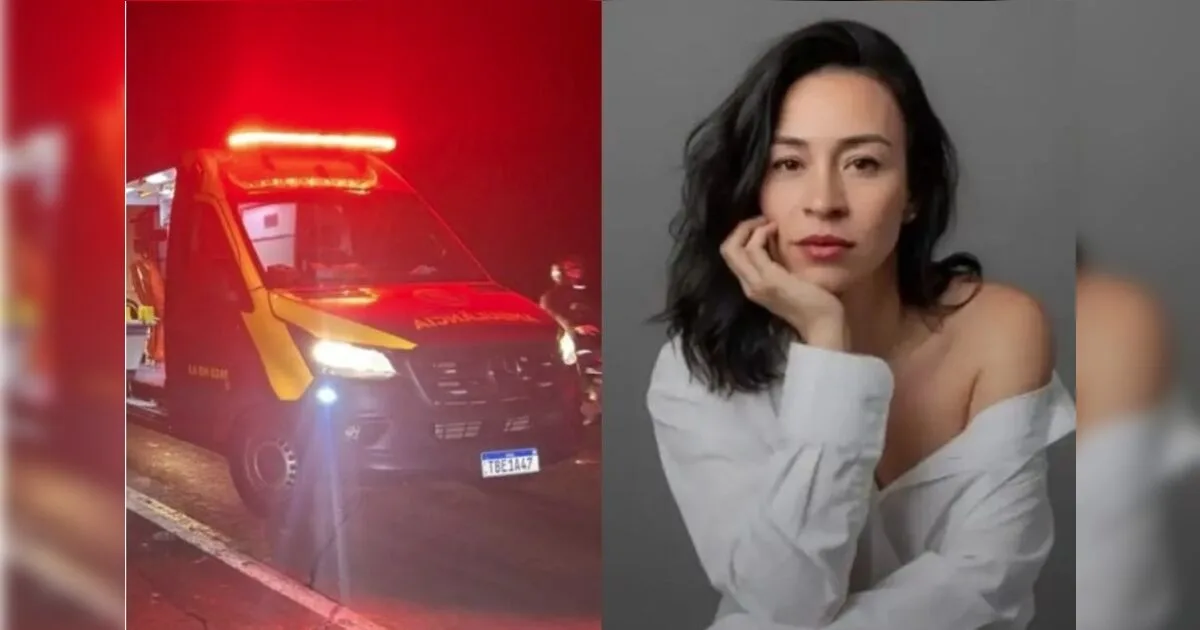 Após queda de moto, mulher é atropelada e morre na BR-376; condutor não prestou socorro
