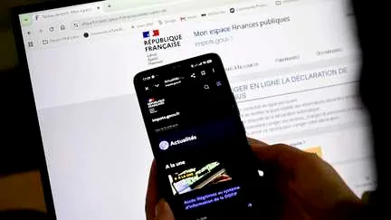 "Rassurer", "expliquer"… Les appels de contribuables concernés par le piratage de leurs données affluent au fisc
