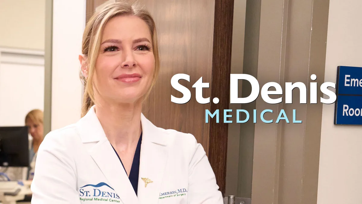 Ariana Madix Sets ‘St. Denis Medical’ Season 3 Return