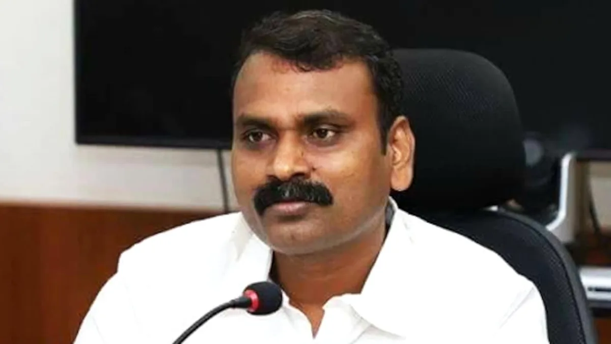 "Wish To Return To Grassroots": L Murugan Resigns As Union Minister