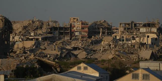 A Gaza, de nouvelles frappes israéliennes font sept morts, selon la défense civile