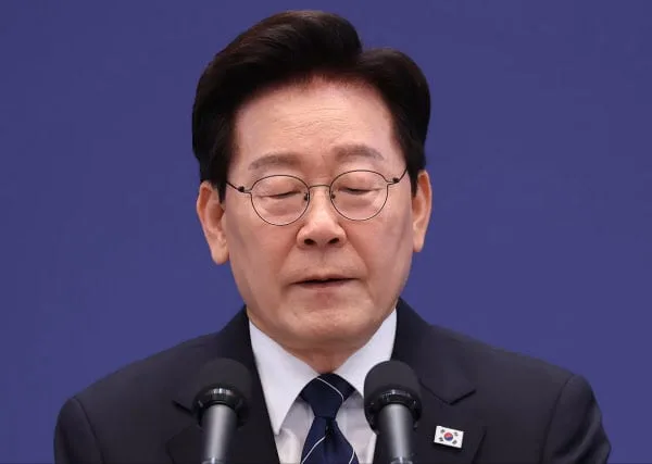 사을 아파트 84주 상승에도…대통령 "강남은 내리고, 외곽은 살짝 올라"