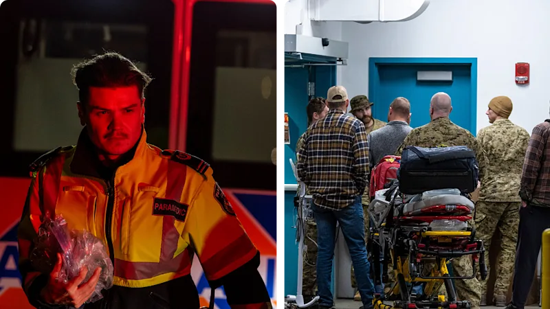 Massive fire at Canada military base kills service members, dozens injured