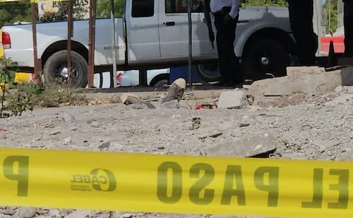Localizan cuerpo sin vida en Escuinapa, Sinaloa; autoridades investigan si podría pertenecer al subdirector de Tránsito Municipal