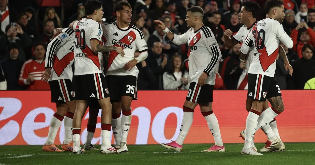 River Plate empata sin goles ante Independiente Santa Fe por la vuelta de los octavos de final