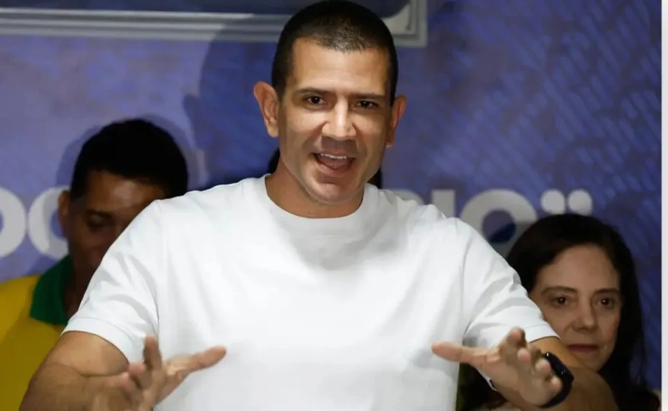 TRE-RJ confirma Douglas Ruas eleito governador do Rio no primeiro turno