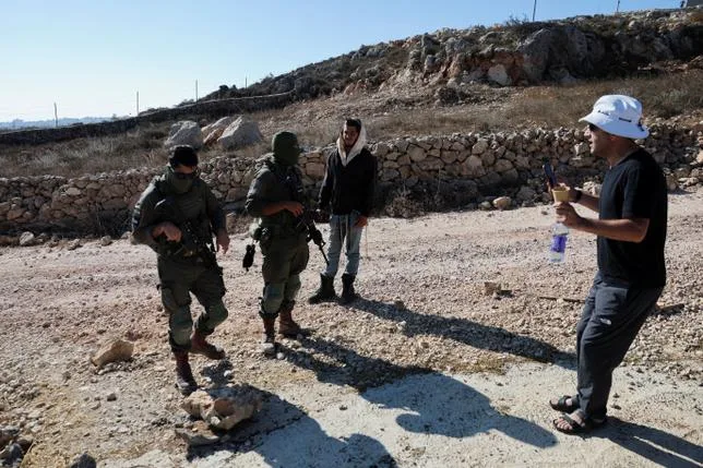 “Un monde à part” : Qusra, village palestinien en Cisjordanie assiégée