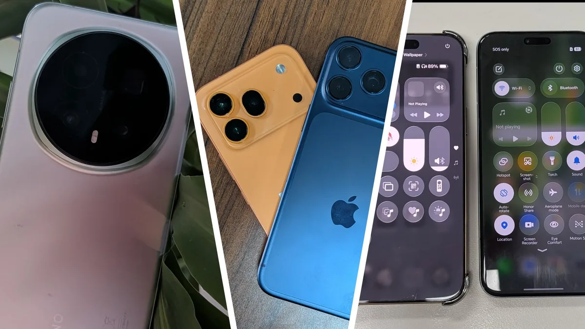 Honor’s Magic 8 Pro and 600 Pro have the hardware to beat Apple — so why do they look like iPhones?