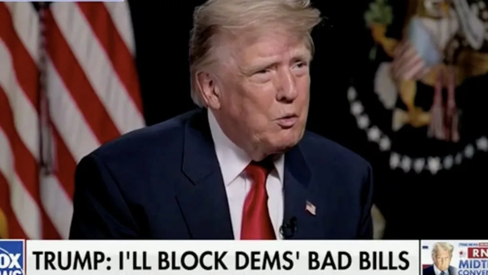 Rattled Trump Reveals Petty Revenge Plan if He Loses