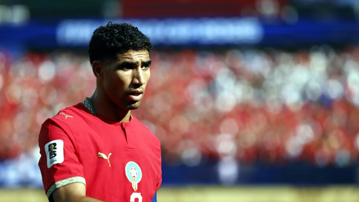 El Tribunal Supremo francés confirma que el jugador Achraf Hakimi será juzgado por violación