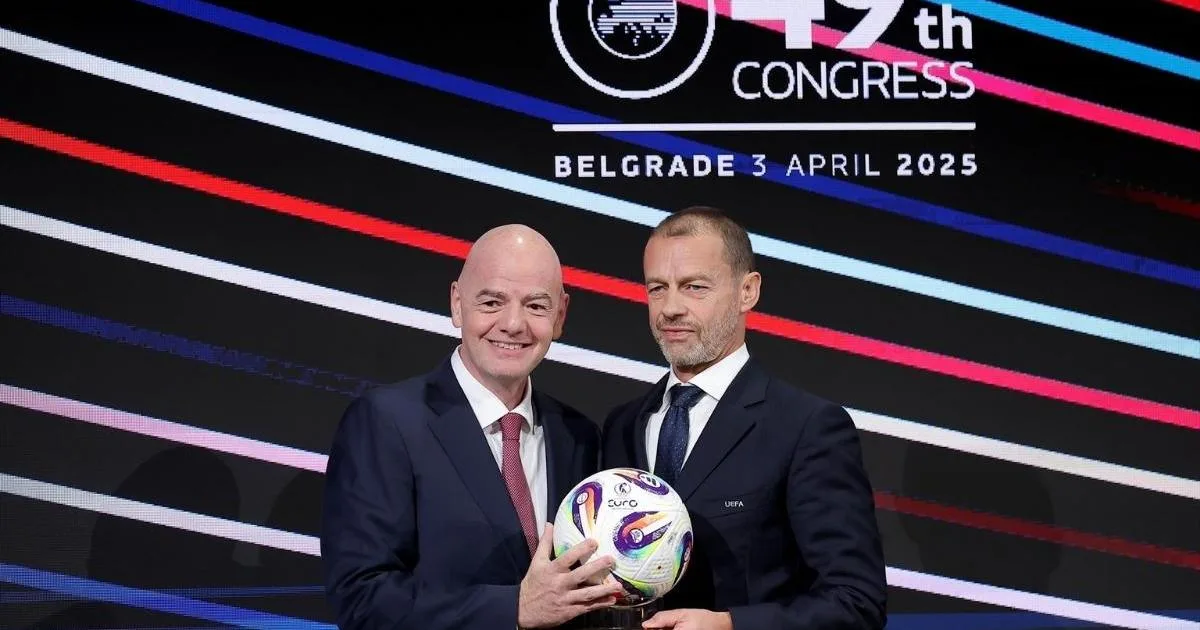 De Blatter a Infantino: por qué Estados Unidos se ha convertido en el policía judicial del fútbol mundial
