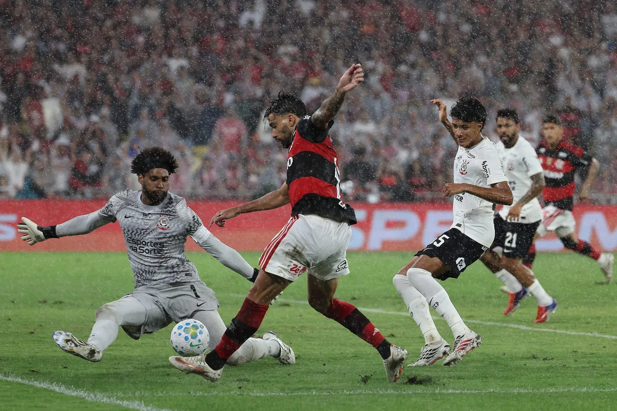 Brasileirão: confira os melhores momentos desse domingo (13/9)
