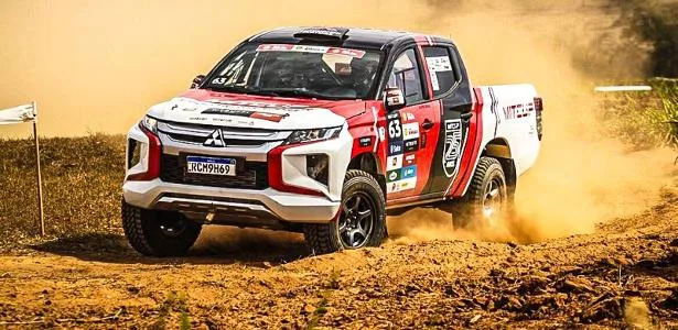 Mitsubishi Cup: Surpresas marcam etapa dupla em Canitar (SP)