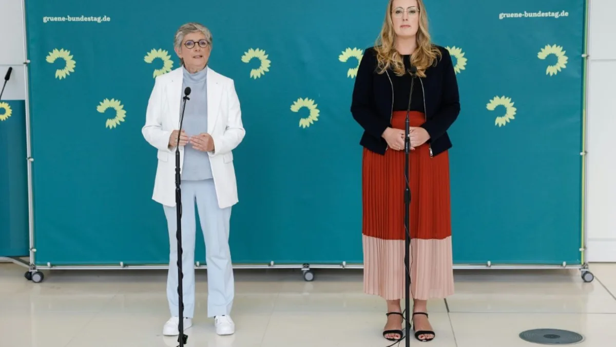 Grüne kritisieren deutsche Reaktion auf russische Attacke als unzureichend