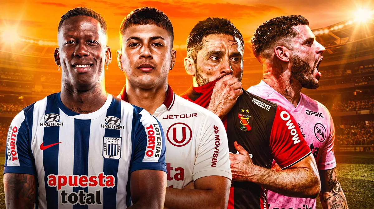 Tabla de posiciones de Liga 1 Perú 2026 HOY: así van los equipos en la fecha 7 del Torneo Clausura y Acumulada