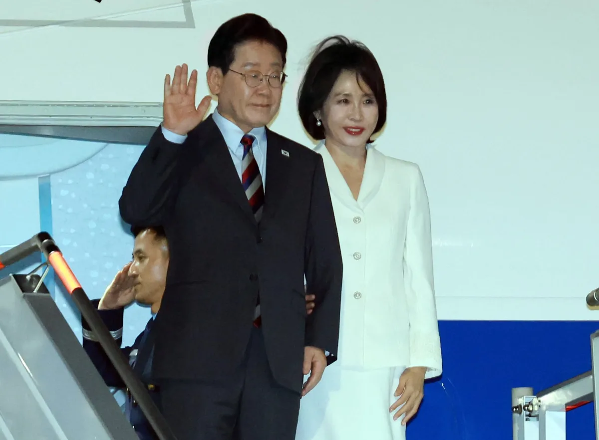 李대통령 “한국·멕시코 결합하면 큰 시너지… FTA 협상 재개 추진”